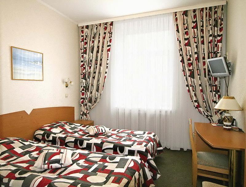 Vostok Hotel Moscú Habitación foto